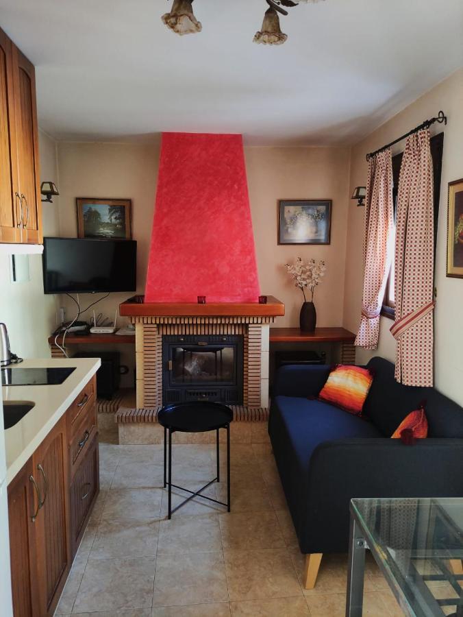 Casita Jade Βίλα Sayalonga Εξωτερικό φωτογραφία
