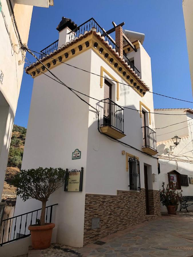 Casita Jade Βίλα Sayalonga Εξωτερικό φωτογραφία