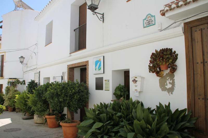Casita Jade Βίλα Sayalonga Εξωτερικό φωτογραφία